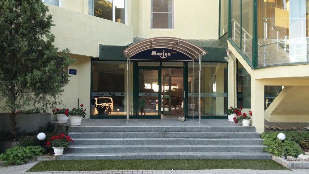 Hotel Marina 希典 外观 照片