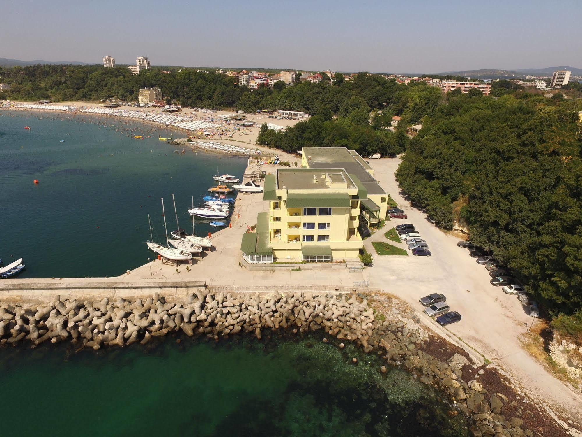 Hotel Marina 希典 外观 照片