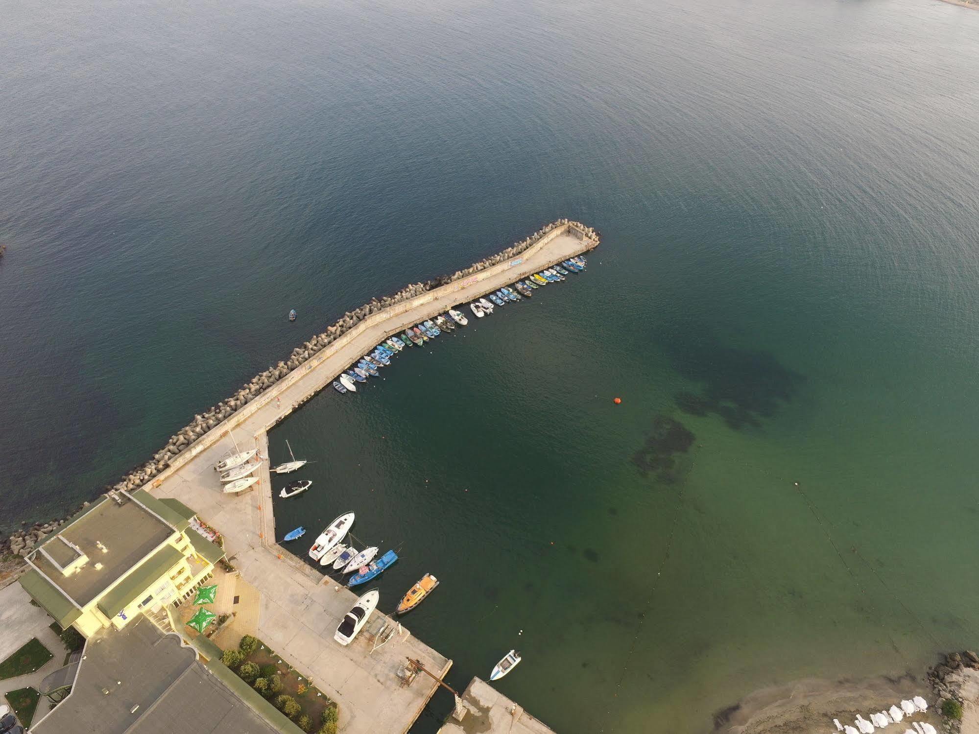 Hotel Marina 希典 外观 照片